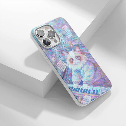 Latest 3rd-Generation Crystal Tough Glossy iPhone Case