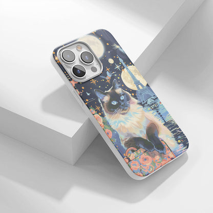 Latest 3rd-Generation Crystal Tough Glossy iPhone Case