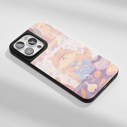 Industry-Level Tough Matte iPhone Case