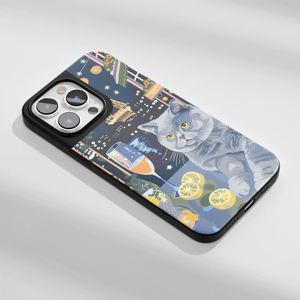 Industry-Level Tough Matte iPhone Case